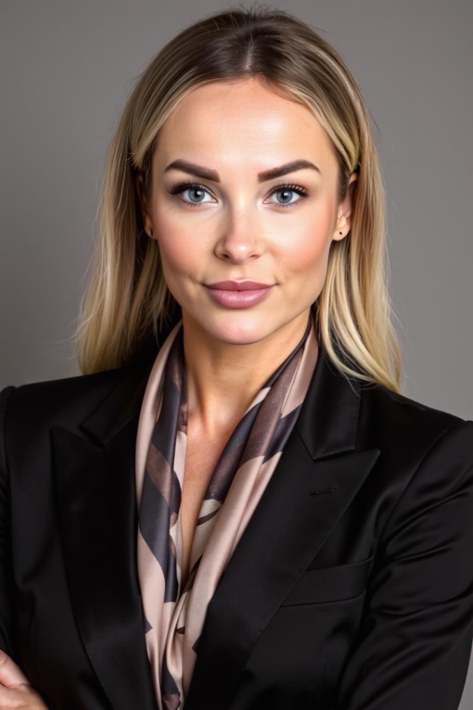 Monika Domzalska, coach sportive, portrait professionnel